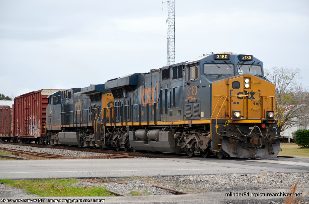 CSX 3180